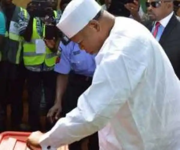 Kogi Inconclusive Poll: We’ll BeGuided By The Law – APC